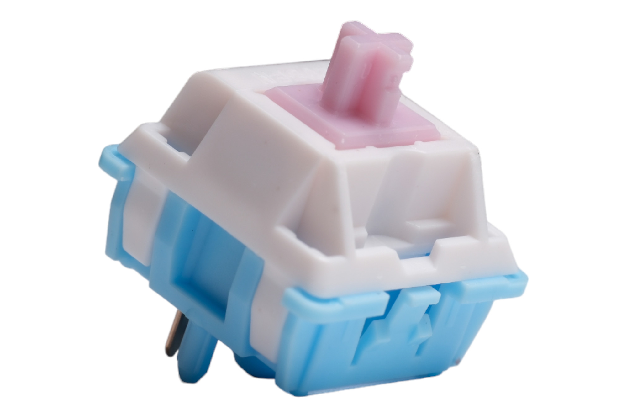 Bsun Cinnamon Pink Linear Switch · Milktooth